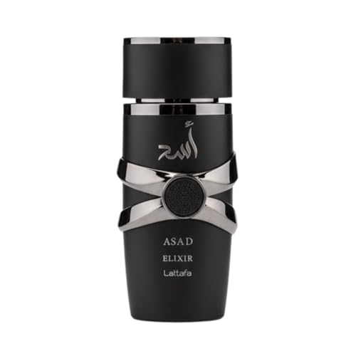 Lattafa Asad Elixir EDP 100ml