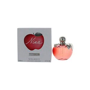 Nina Nina Ricci - Perfume Feminino - Eau de Toilette - 30Ml, Nina Ricci