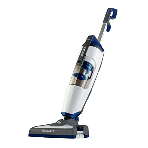 WAP Extratora Higienizadora e Aspirador de Pó WAPORE UP, 1 Litro, com 2 MOPS Microfibra Laváveis, 150mbar 1600W 127V