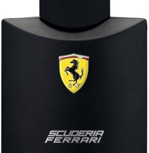 Scuderia Ferrari Black Edt 125Ml