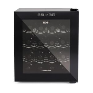 Adega Climatizada Eletrônica Eos Eae16 16 Garrafas Bivolt