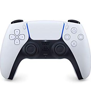 Sony PlayStation 5 DualSense Wireless Controller - White