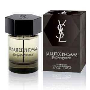 Ysl La Nuit L Homme Edt 100Ml, Yves Saint Laurent