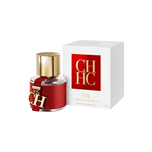 Ch Carolina Herrera - Perfume Feminino - Eau de Toilette - 30Ml, Carolina Herrera