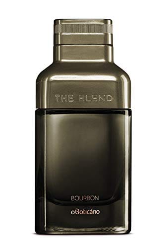 The Blend Bourbon Eau De Parfum Boticário