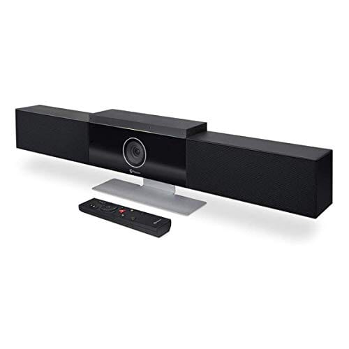 Polycom Studio USB 4K — Câmera de vídeo e alto-falante 7200-85830-001