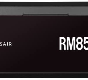 Fonte Corsair RM850x, 850W, 80 Plus Gold, Modular, Preto - CP-9020252-BR