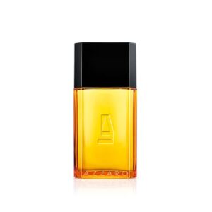 Azzaro Pour Homme Perfume Masculino Eau de Toilette, Fragrância Fresca e Amadeirada com Notas de Bergamota, Patchouli e Almíscar, Sofisticado e de Longa Duração, 200ml