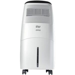 WAP Climatizador de Ar Frio AIR PROTECT, 20 Litros com Painel Touch em Led e 6 Funções, Baixo Ruído 135W (110, Volts)