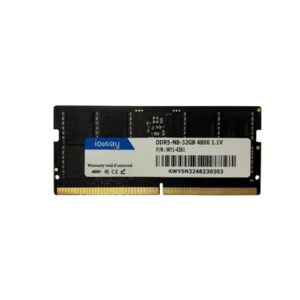 Ioway Memória 32gb Ddr5 4800mhz Sodimm
