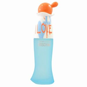Moschino Eau de Toilette I Love Love - 100 ml