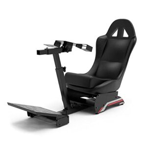 Extreme Simracing Retrátil V3 Preto Cockpit X Retrátil V3 - Banco Preto - Not_machine_specific