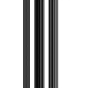 GLOTRENDS Cabo Riser PCIe 5.0 de 150 mm para RTX5090 RTX4090 RX9070 RX7900, compatível com GPUs PCIe 5.0/4.0, ângulo reto de 90 graus para montagem vertical de GPU