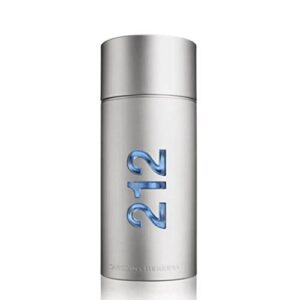 Perfume Masculino Carolina Herrera 212 NYC Men Eau de Toilette 200ml