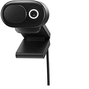 MICROSOFT WEBCAM MODERNA PRETO