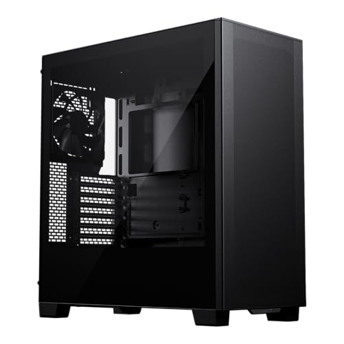 Gabinete Gamer Phanteks XT Pro Preto com 1 fan PH-XT523P1_BK01