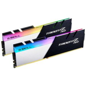 G.Skill Kit duplo Trident Z Neo, DDR4-3600, CL16-16 GB