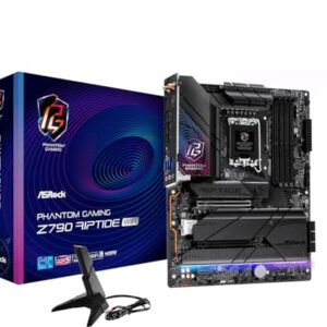 PLACA MAE ASROCK Z790 RIPTIDE WIFI 1700