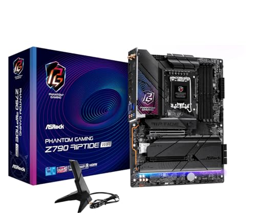 PLACA MAE ASROCK Z790 RIPTIDE WIFI 1700