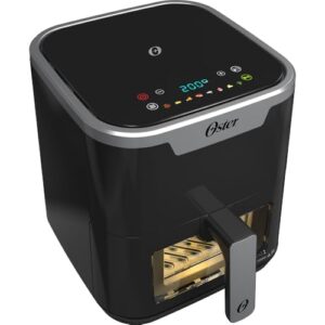 Oster Fritadeira Digital Touch Oster 4,5L com Visor Transparente - 220V