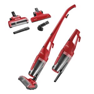 MONDIAL Aspirador de Pó Vertical Brush Carpet, Vermelho, 1200W, 110V - AP-25