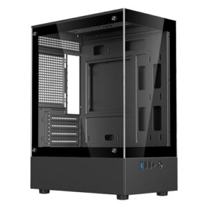 GABINETE GAMER BG-053 NUKER V2 (Gabinete Sem Fonte)