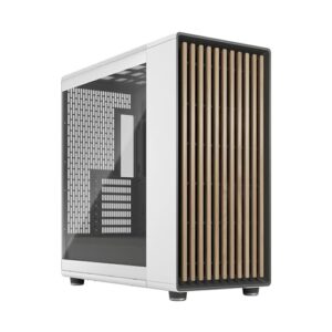 Fractal Design North XL Giz Branco TG Transparente