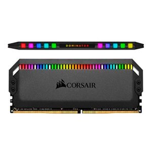 Corsair Dominator Platinum, 3200 MHz (AMD), RGB, 32GB (4x8GB)