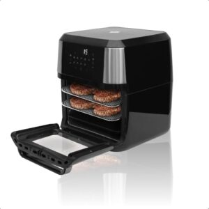 Fritadeira Forno Airfryer 12 L Oven Fry 4 em 1 Tronos - 127v