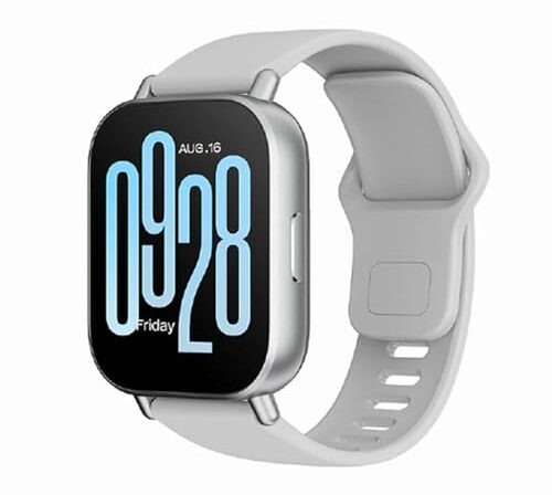 RELÓGIO REDMI WATCH 5 ACTIVE (branco)