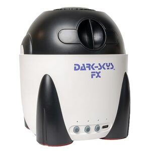 Dark-Skys DS-FX Home Planetarium Star Projector LED Branco Portátil USB HDMI