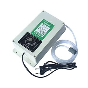 Gerador de Ozônio 2000mg/h 220V Bactericida Esterilizador Purificador Ar, Água, Óleo, Ambiente e Desodorizador (110V)