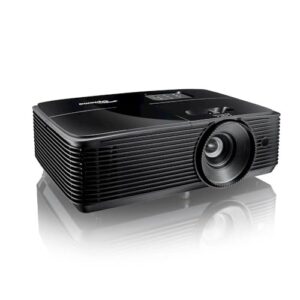 Optoma Projetor de Home Theater HD146X 1080P Full HD Vibrante