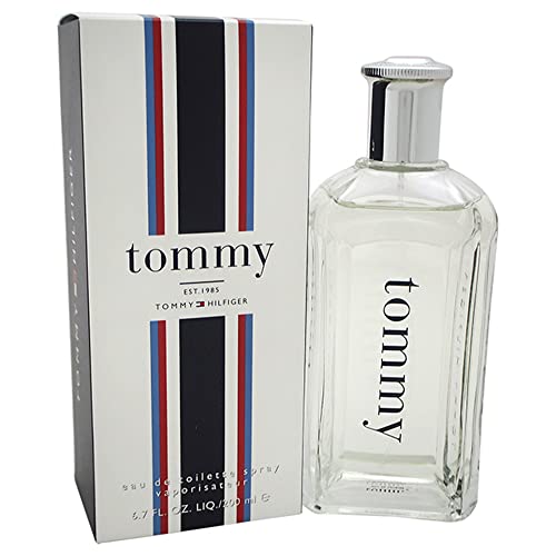 Tommy Cologne Tommy Hilfiger - Perfume Masculino - Eau de Toilette 200ml