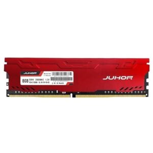 Memoria Ram Juhor 8 Gb Ddr4 2666 Mhz Dissipador Red