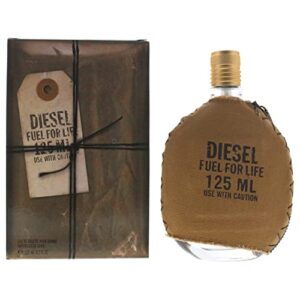Diesel Perfume Fuel For Life Edt 125Ml