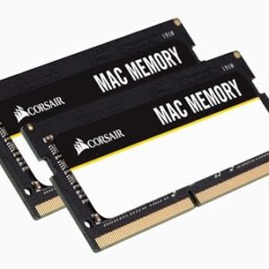Corsair Memória Mac 32GB (2X 16GB) DDR4 2666MHz C18Memory Kit