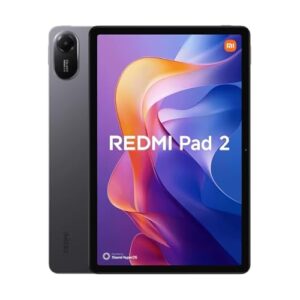 XIAOMI Redmi Pad 2 11" 8GB-256GB Wi-Fi cinzento (Graphite Gray)