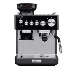 Oster Cafeteira Espresso Oster Nova Perfect Brew - 220V