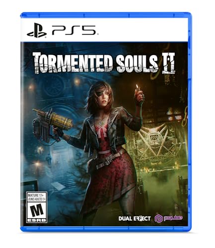 Tormented Souls 2 - Playstation 5
