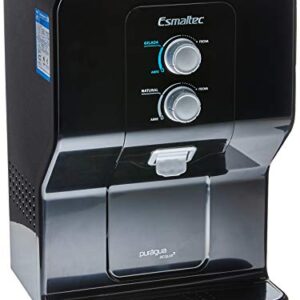 ESMALTEC, Purificador Puragua 7 Refrigerado, Preto, 220V