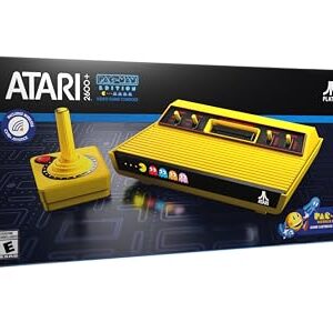 Atari 2600+ PAC-MAN Edition Consola, juego y joystick inalámbrico