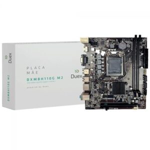PLACA MAE DUEX DX-BH110G M2 LGA 1151