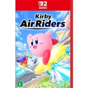 Nintendo, Jogo, Kirby Air Riders, Nintendo Switch 2