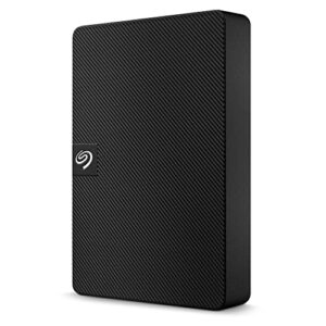 Seagate Disco rígido externo de expansão portátil de 4 TB – USB 3.0 de 2,5 polegadas, para Mac e PC com serviços de recuperação de dados de resgate (STKM4000400), 4TB