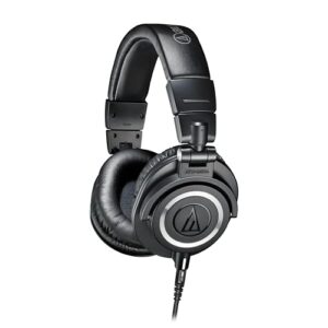 Fone de Ouvido Audio Technica ATH-M50x