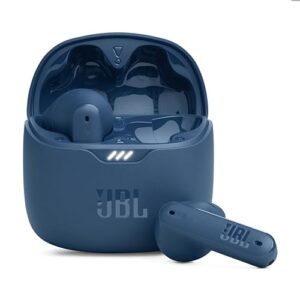 JBL, Fone de Ouvido Sem Fio, Bluetooth, Tune Flex TWS - Azul
