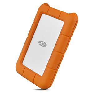 HD Externo LaCie Rugged USB-C 5TB STFR5000800