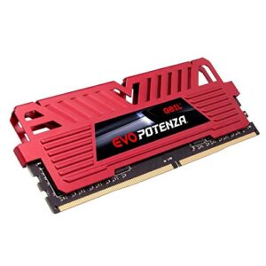 Memória RAM Desktop EVO Potenza 8GB DDR4 3000MHZ - Geil