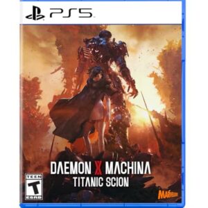 Daemon X Machina Titanic Scion Standard Edition PS5